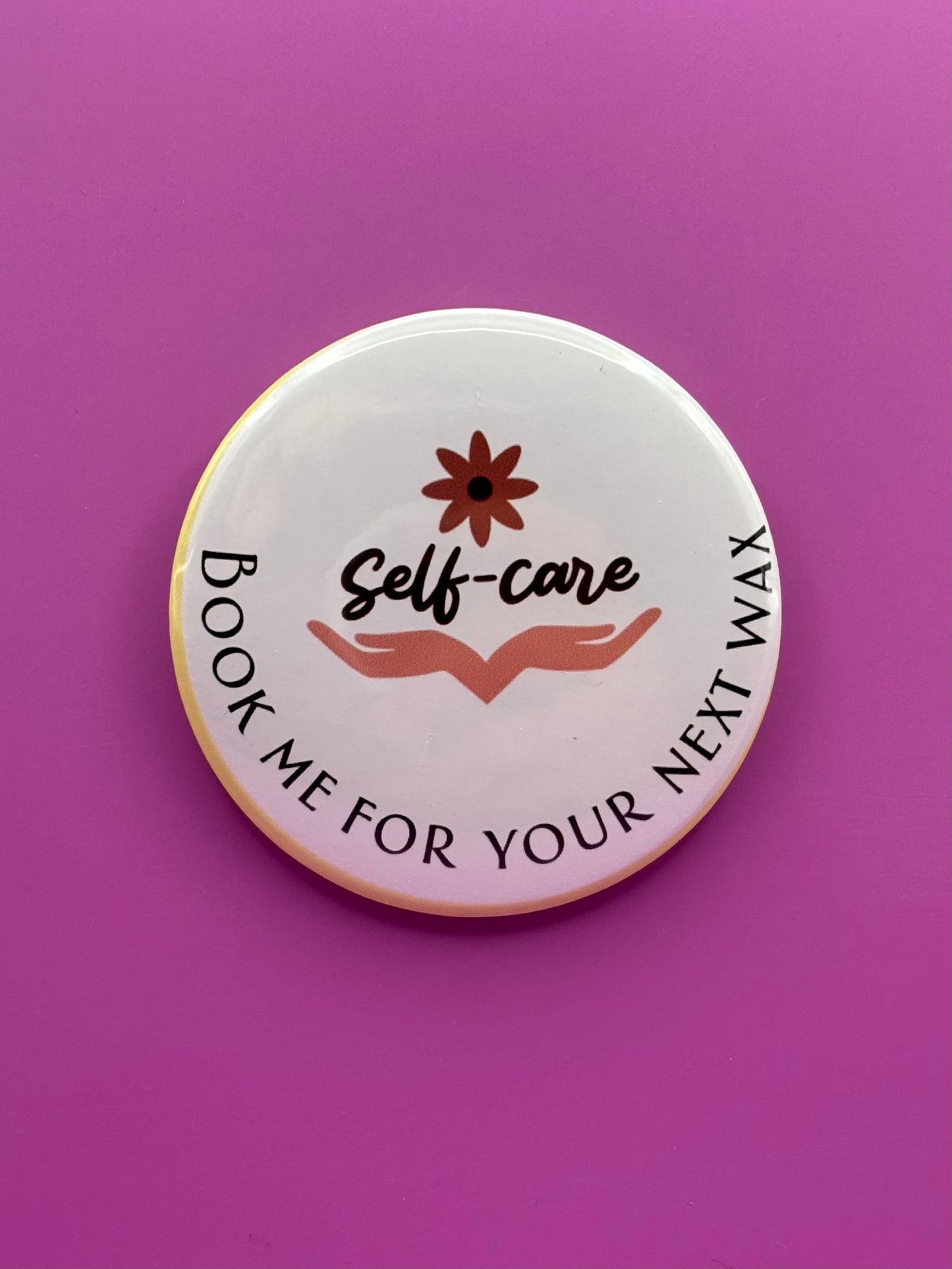 Waxing Self Care