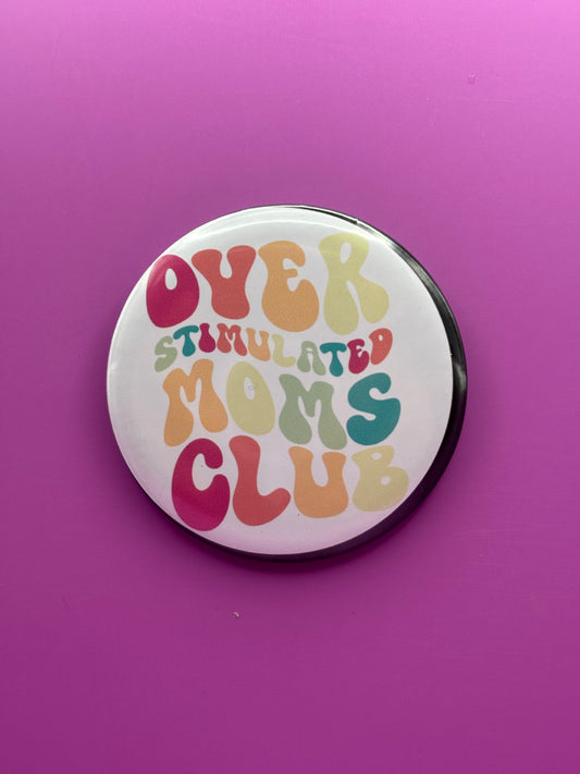 Over Stimulated Moms Club