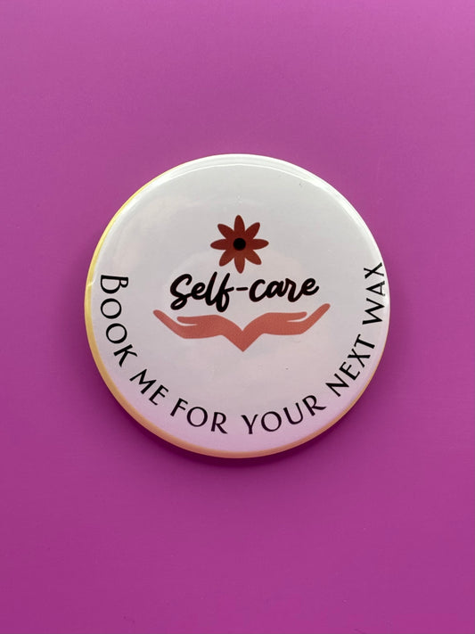 Waxing Self Care